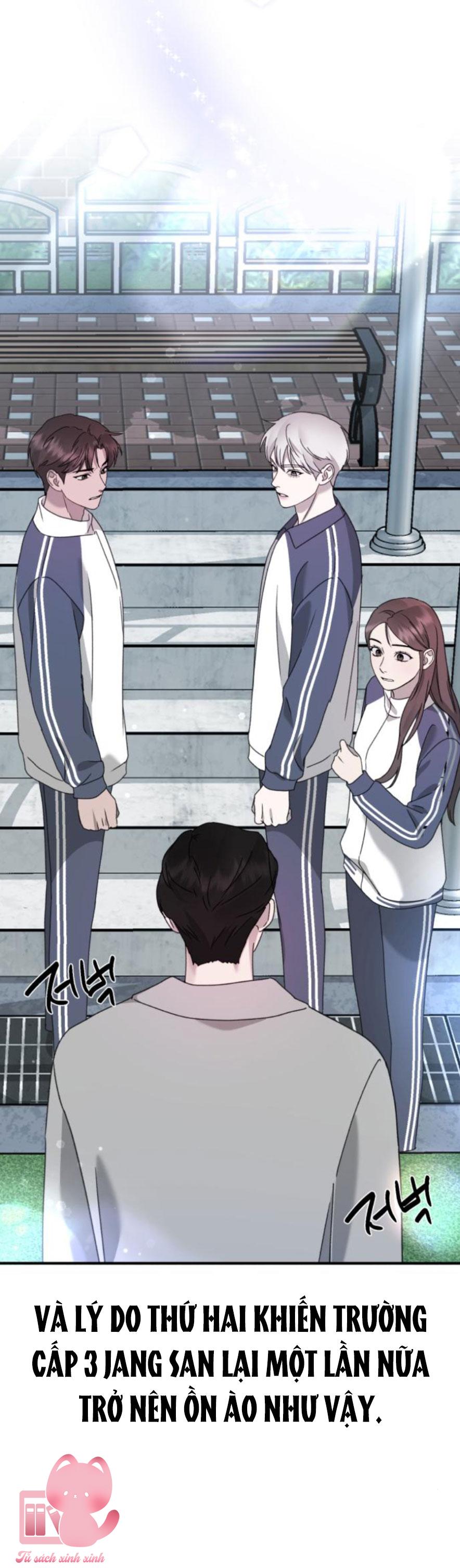 Thần Hổ JangSan - Chap 33