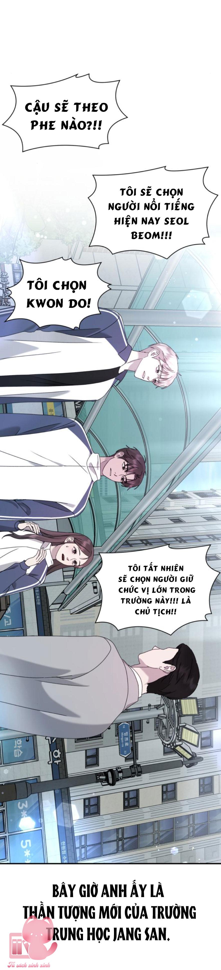 Thần Hổ JangSan - Chap 33