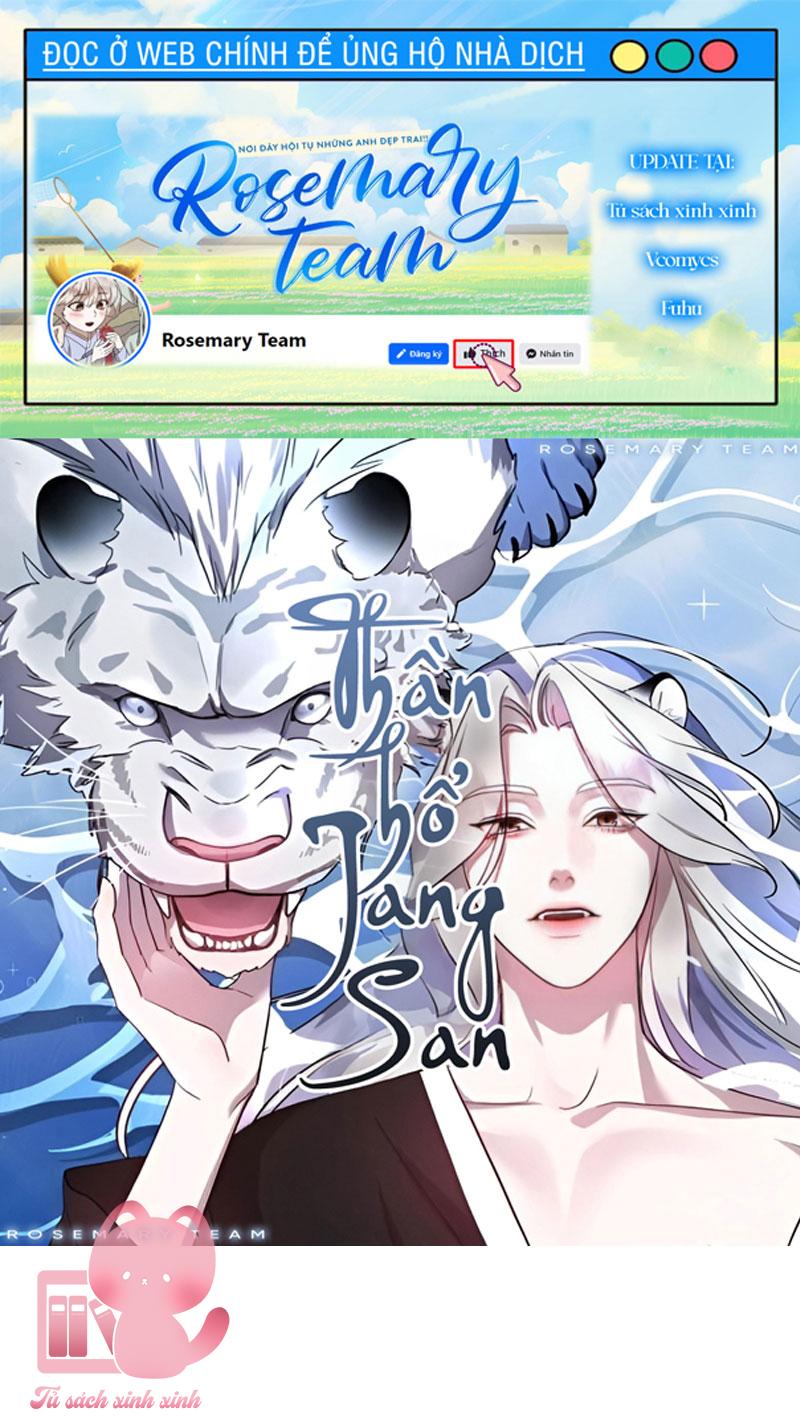 Thần Hổ JangSan - Chap 34