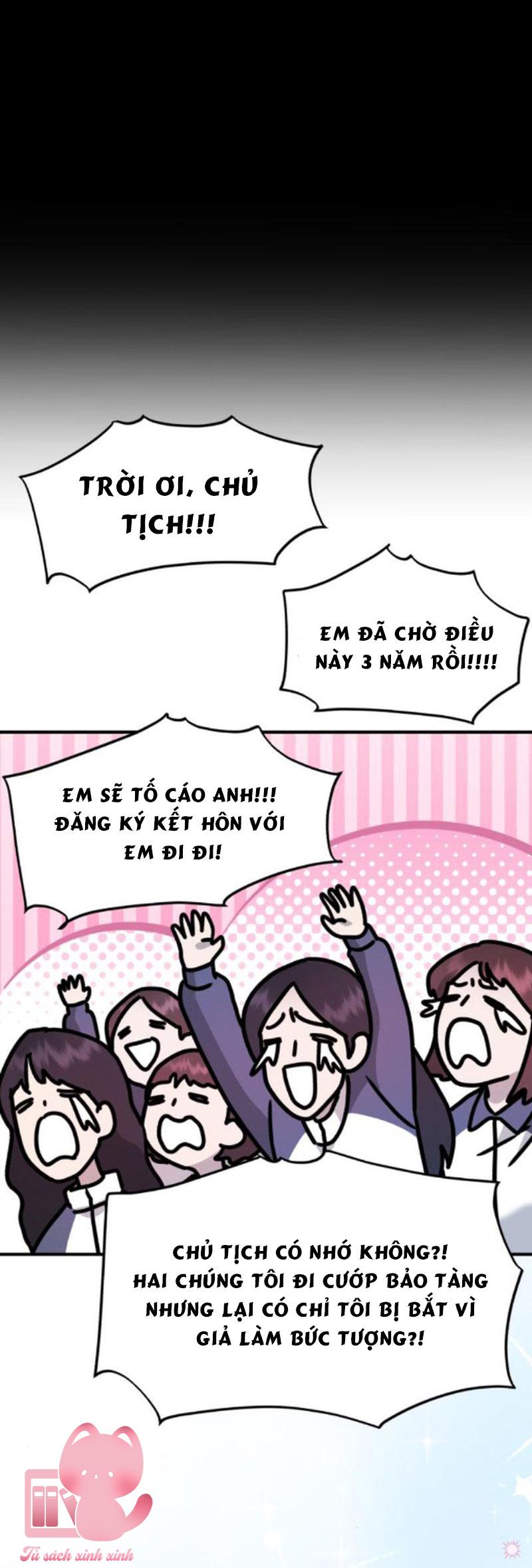 Thần Hổ JangSan - Chap 34