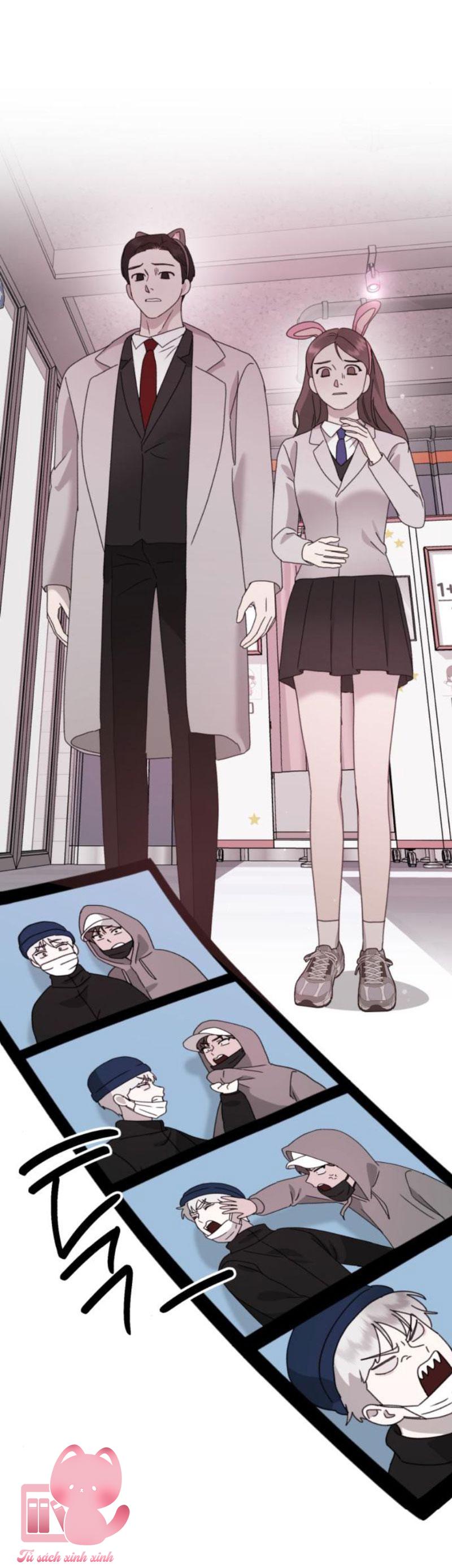 Thần Hổ JangSan - Chap 34