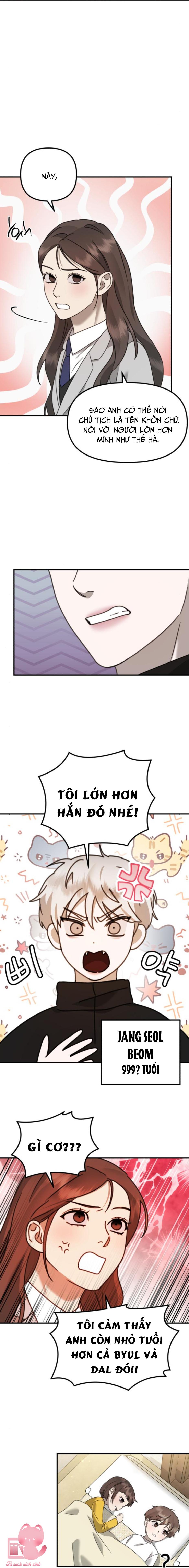 Thần Hổ JangSan - Chap 35