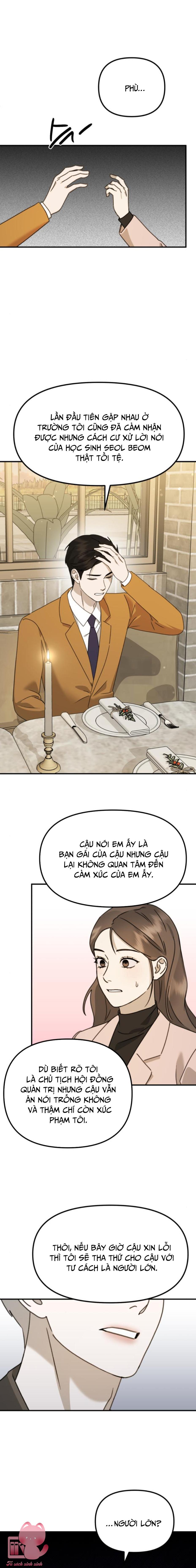 Thần Hổ JangSan - Chap 35