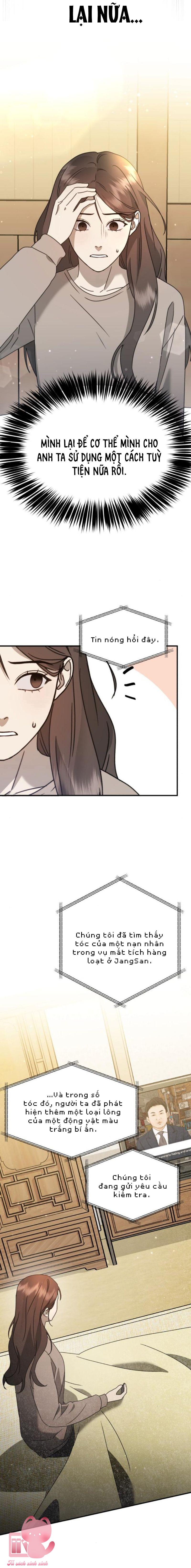 Thần Hổ JangSan - Chap 36