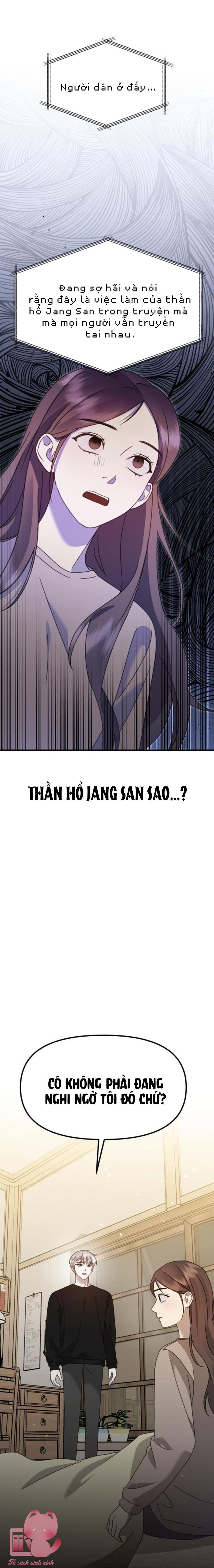 Thần Hổ JangSan - Chap 36