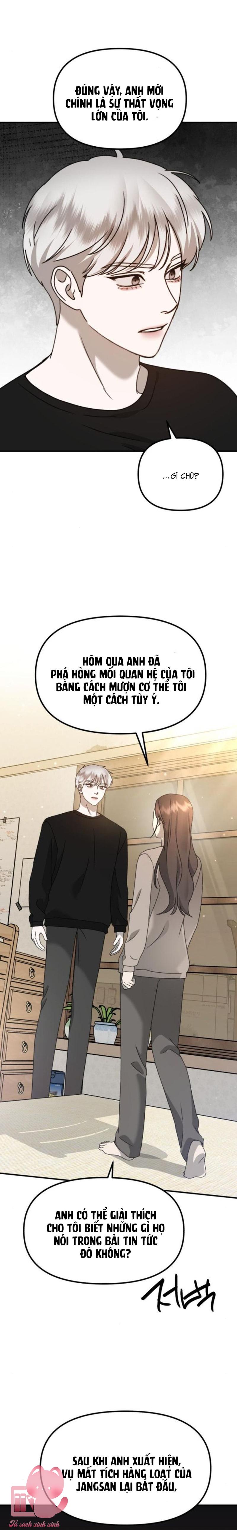 Thần Hổ JangSan - Chap 36