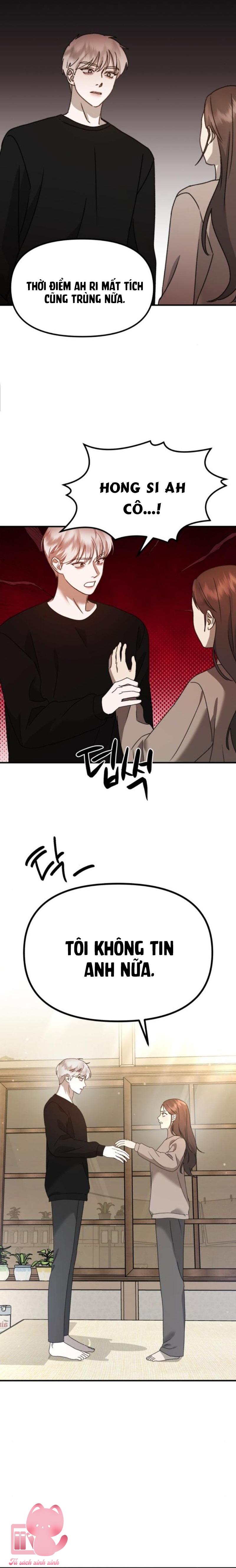 Thần Hổ JangSan - Chap 36