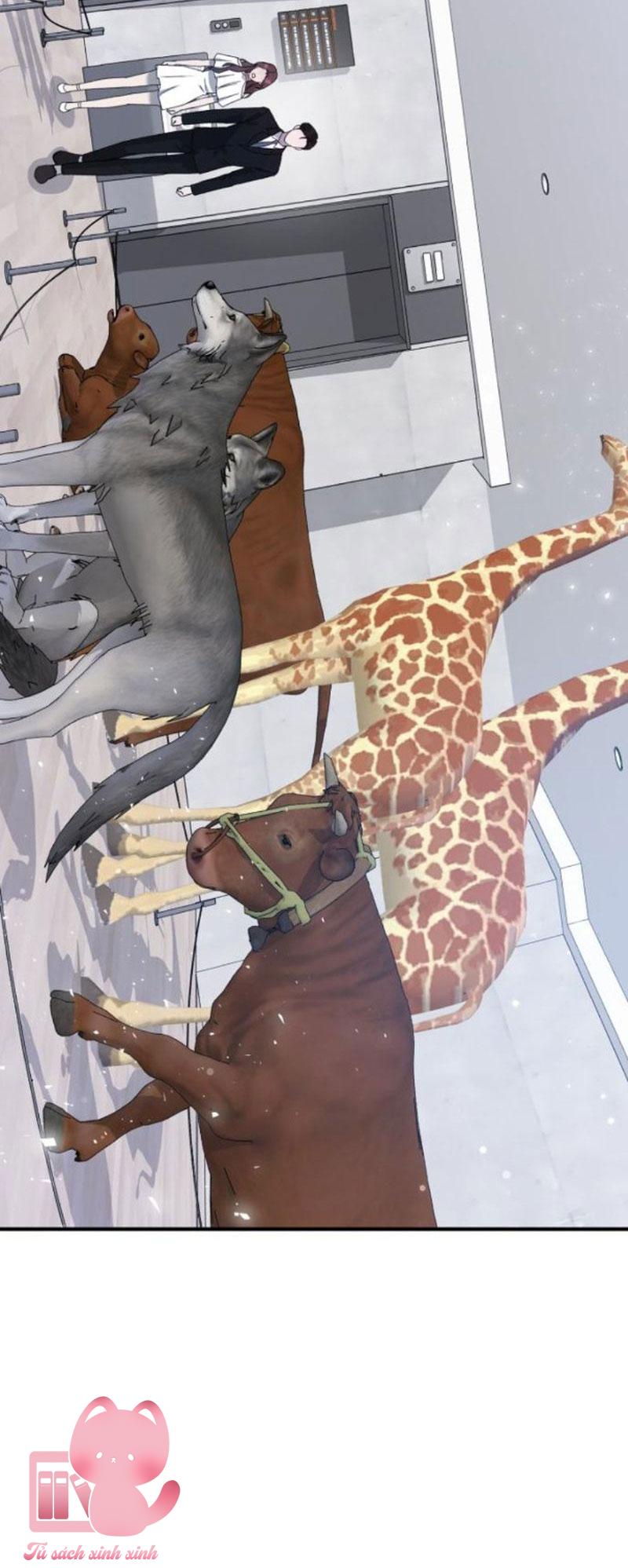 Thần Hổ JangSan - Chap 37