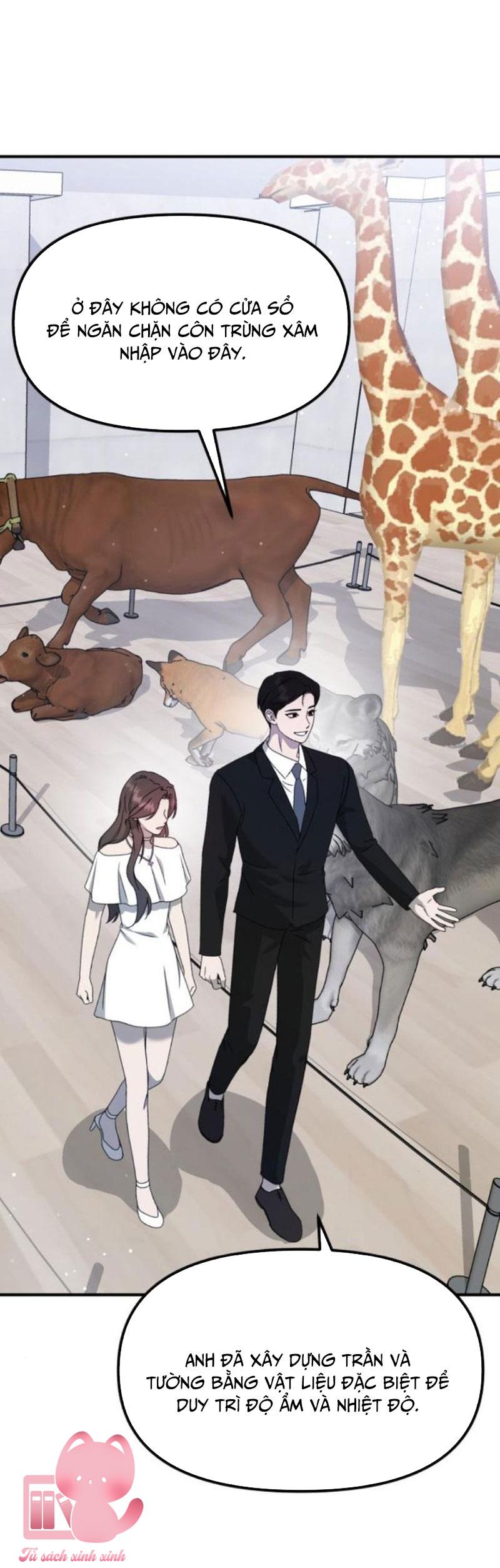 Thần Hổ JangSan - Chap 37