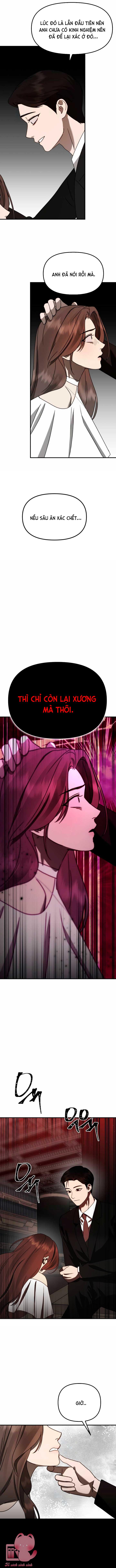 Thần Hổ JangSan - Chap 39