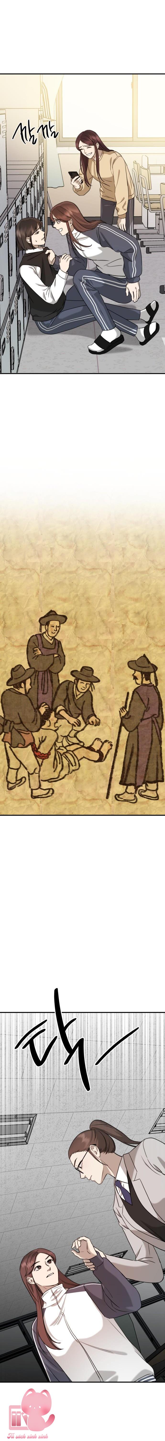 Thần Hổ JangSan - Chap 4