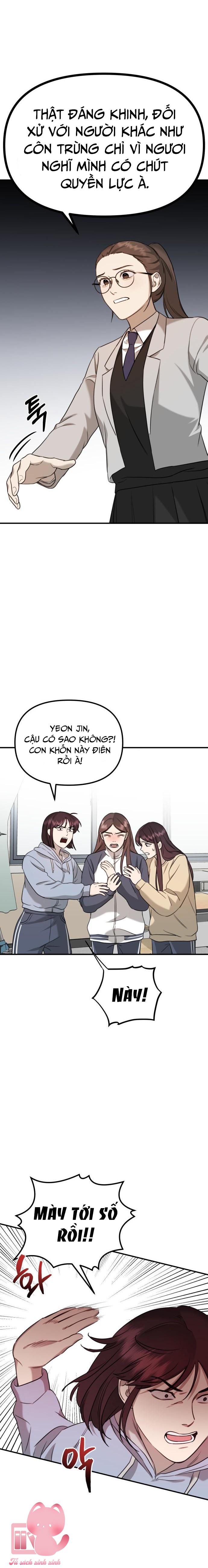 Thần Hổ JangSan - Chap 4