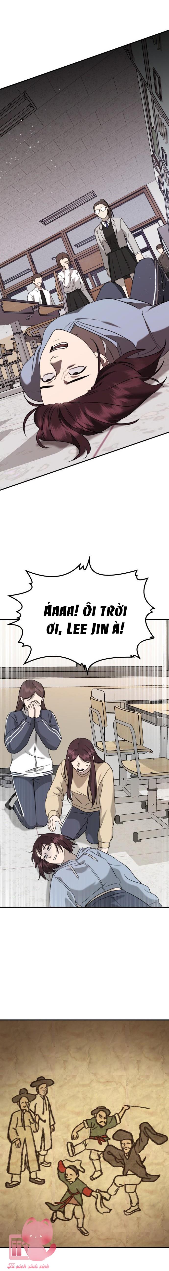 Thần Hổ JangSan - Chap 4