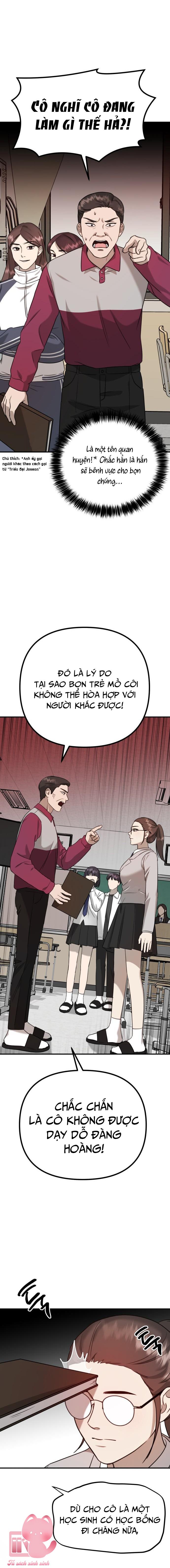 Thần Hổ JangSan - Chap 4