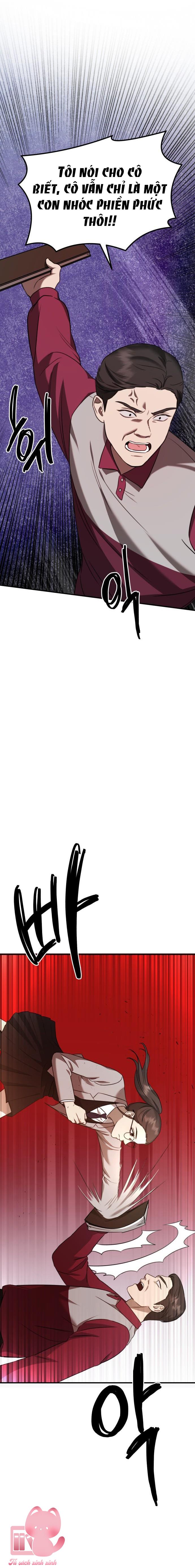 Thần Hổ JangSan - Chap 4