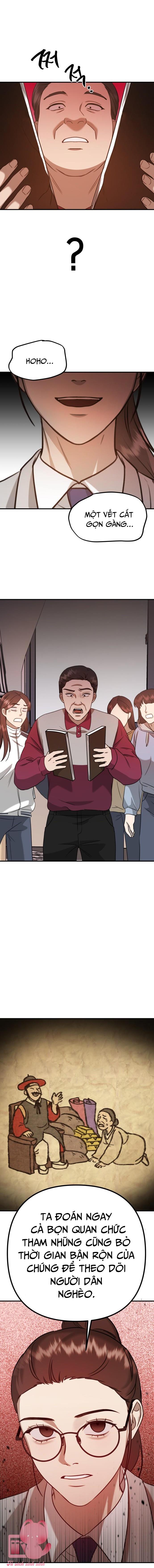 Thần Hổ JangSan - Chap 4