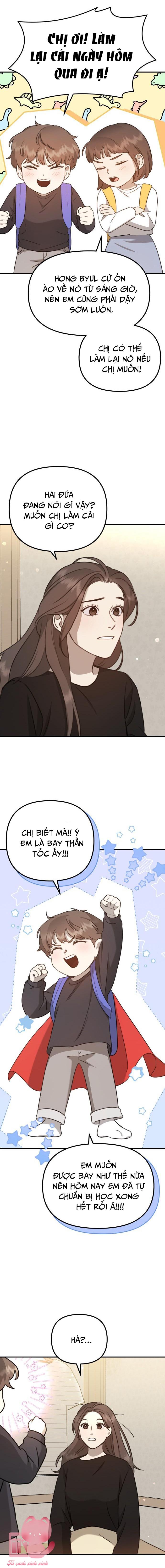 Thần Hổ JangSan - Chap 4