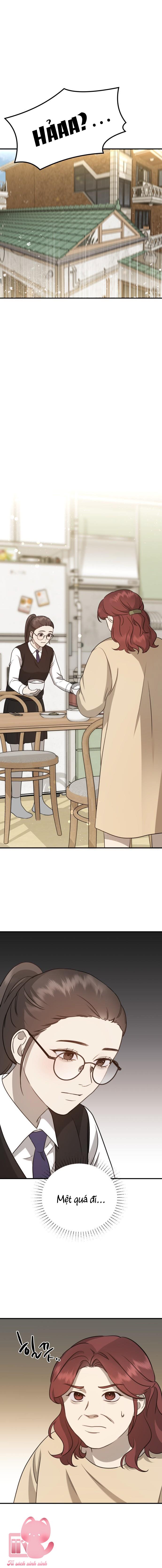 Thần Hổ JangSan - Chap 4