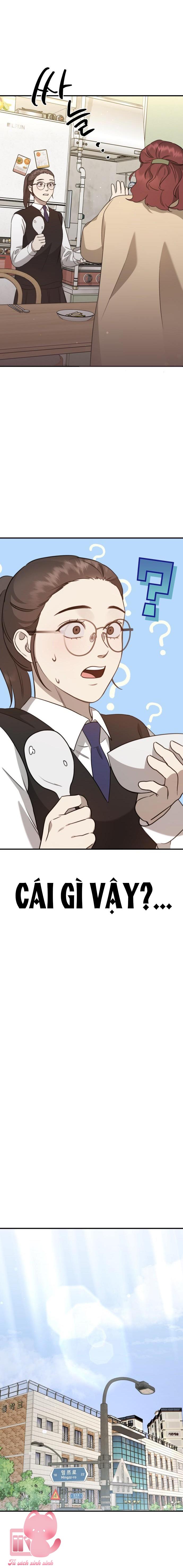 Thần Hổ JangSan - Chap 4