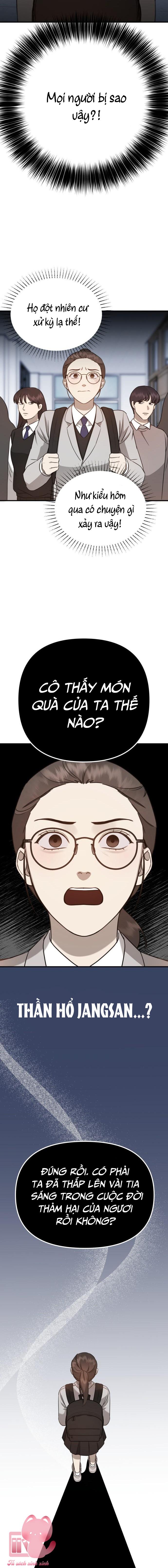 Thần Hổ JangSan - Chap 4