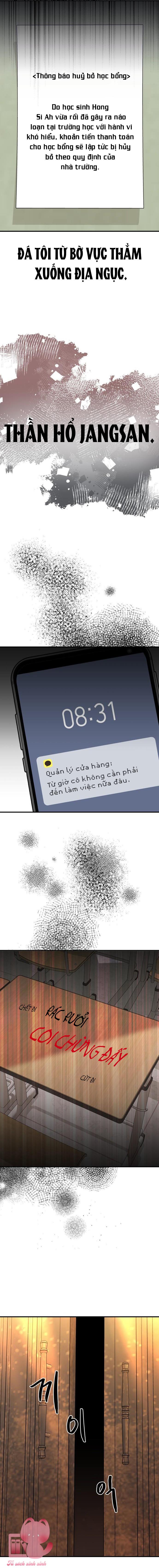 Thần Hổ JangSan - Chap 4