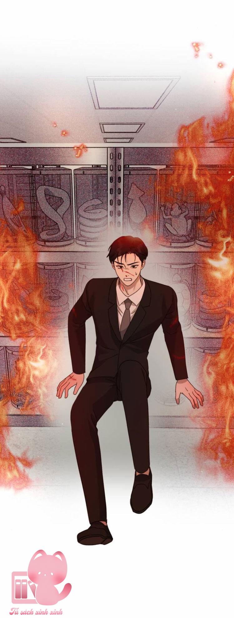 Thần Hổ JangSan - Chap 42