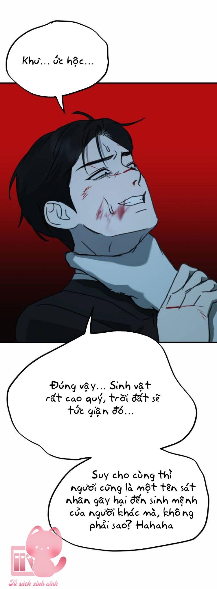 Thần Hổ JangSan - Chap 42