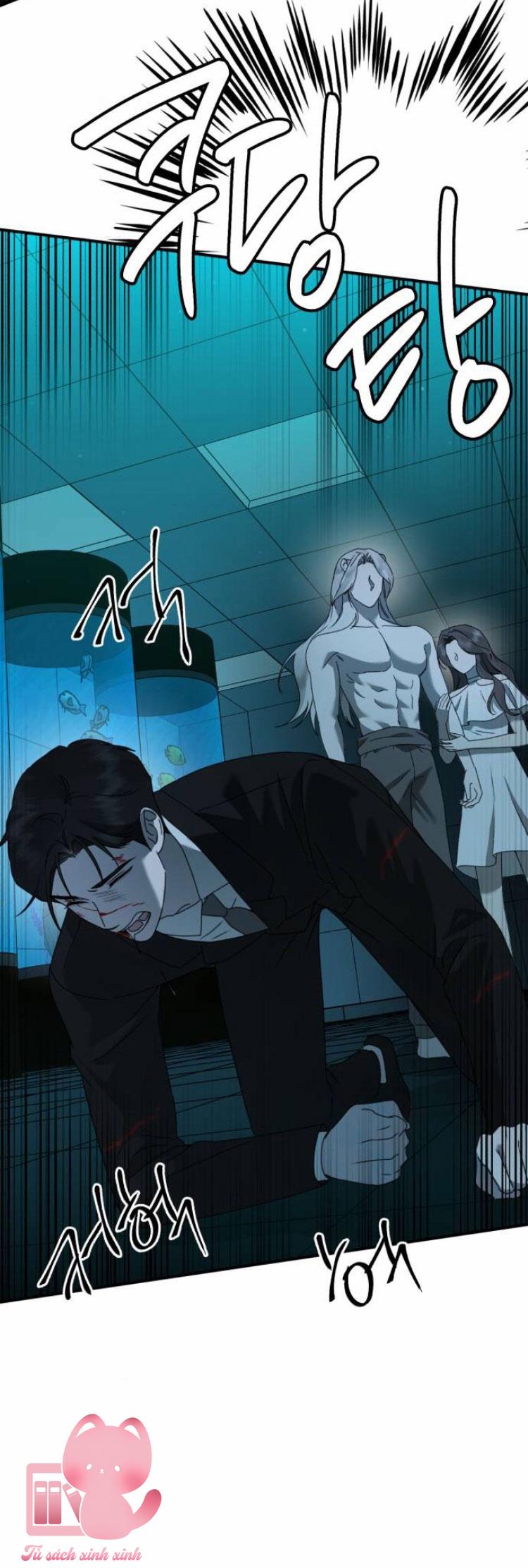 Thần Hổ JangSan - Chap 42