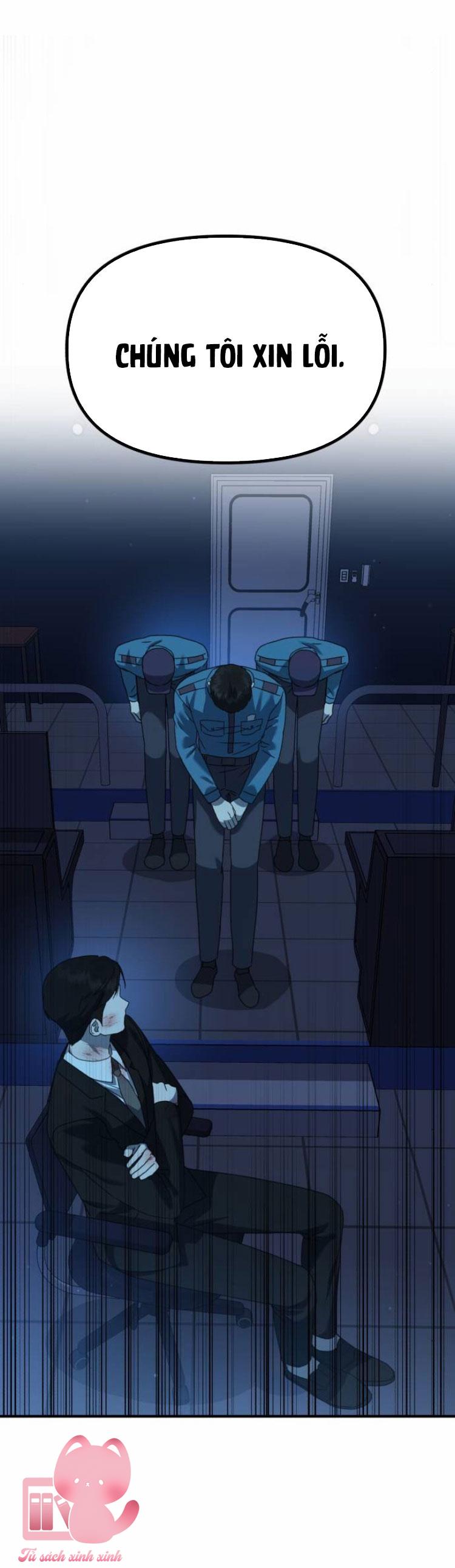 Thần Hổ JangSan - Chap 42