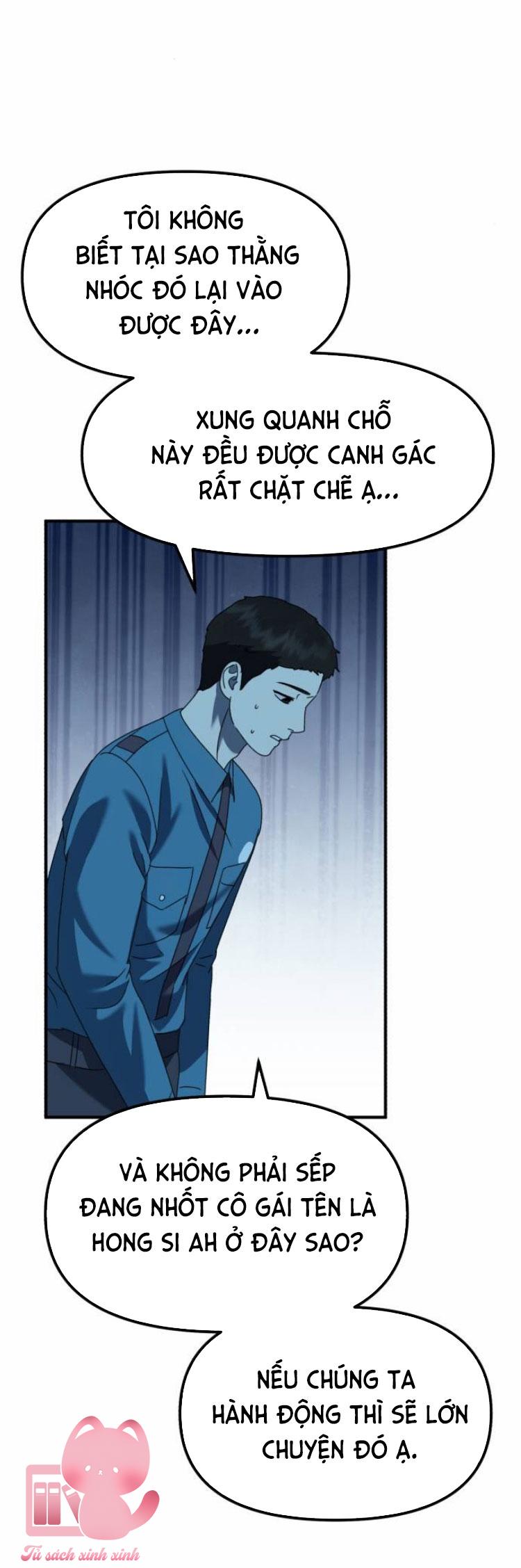 Thần Hổ JangSan - Chap 42