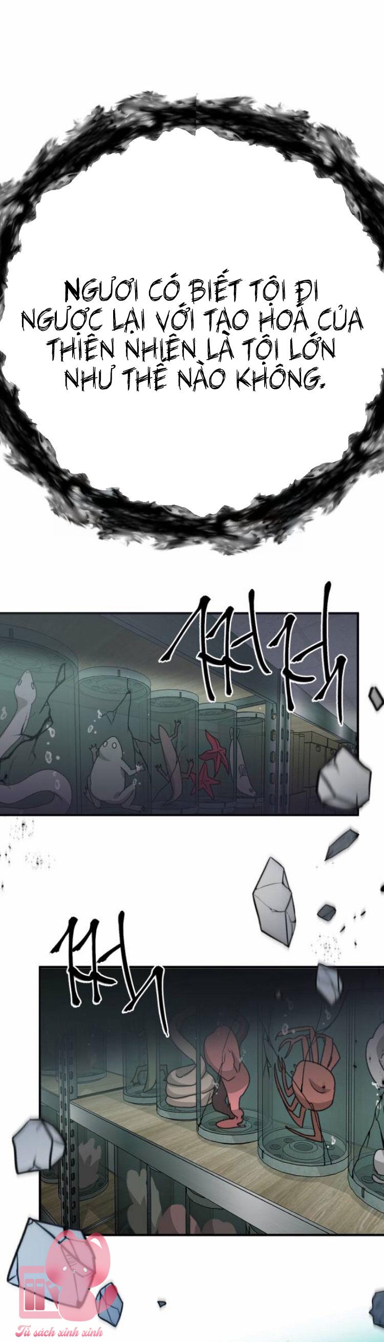 Thần Hổ JangSan - Chap 42