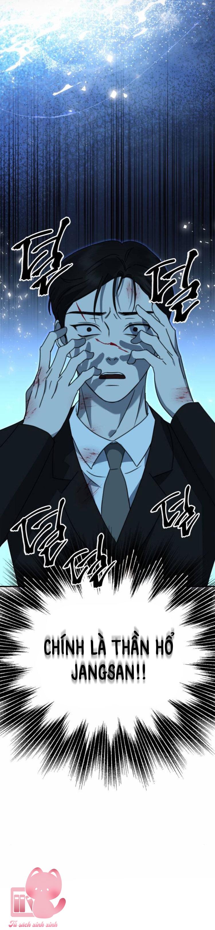 Thần Hổ JangSan - Chap 42