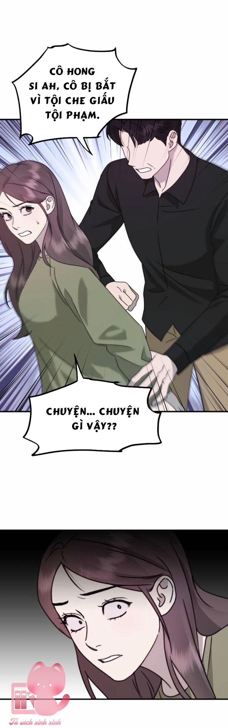 Thần Hổ JangSan - Chap 43