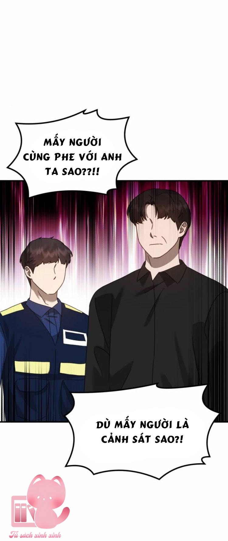 Thần Hổ JangSan - Chap 43