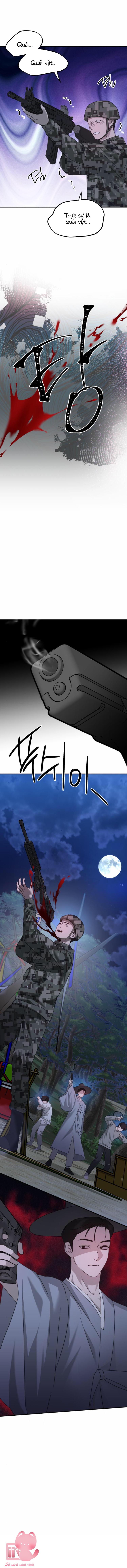Thần Hổ JangSan - Chap 45