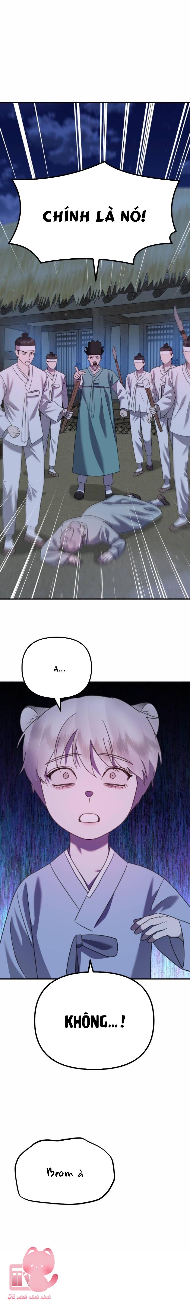 Thần Hổ JangSan - Chap 47