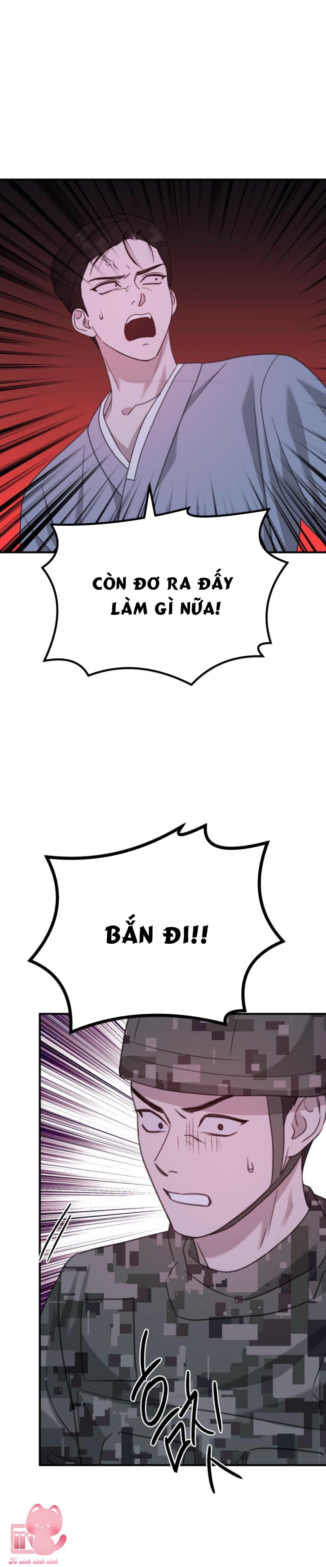 Thần Hổ JangSan - Chap 48