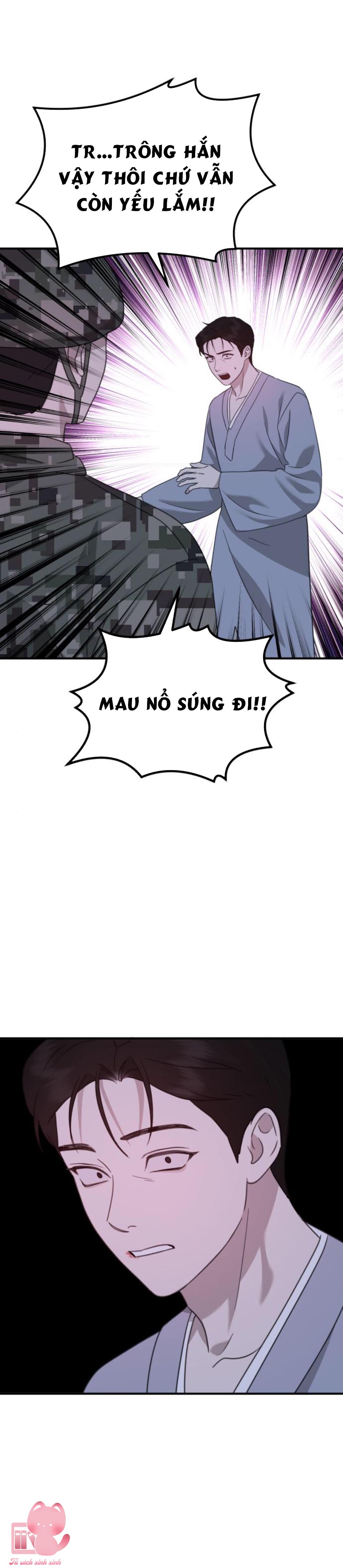 Thần Hổ JangSan - Chap 48