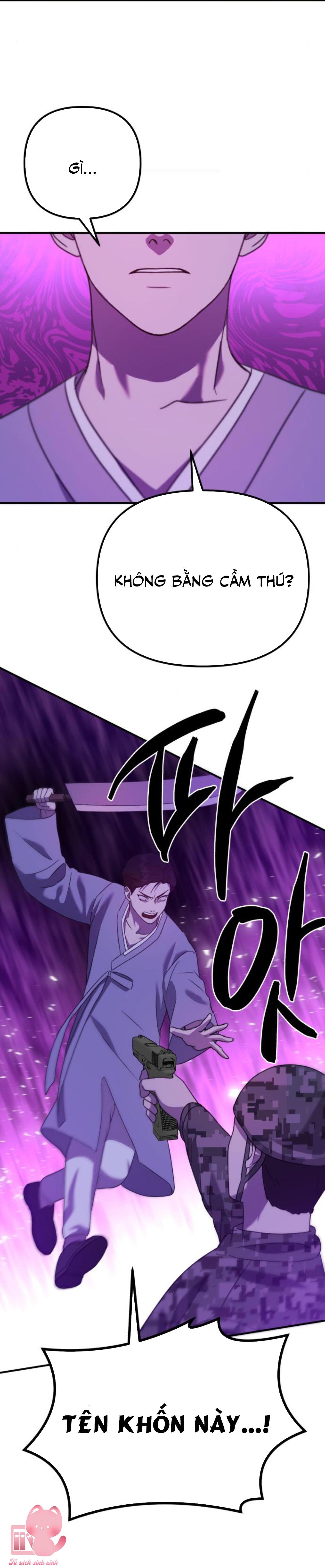 Thần Hổ JangSan - Chap 48