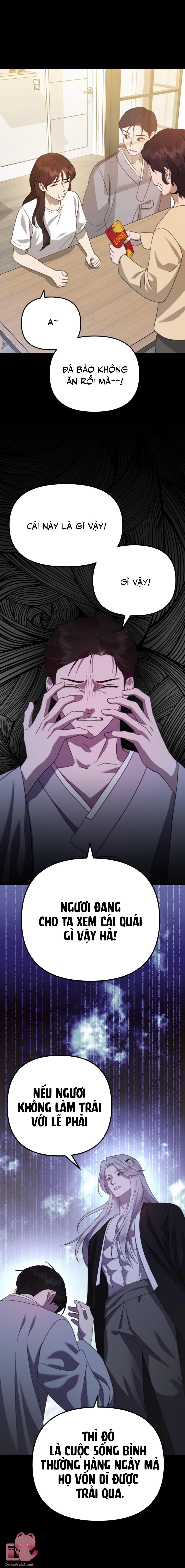 Thần Hổ JangSan - Chap 48