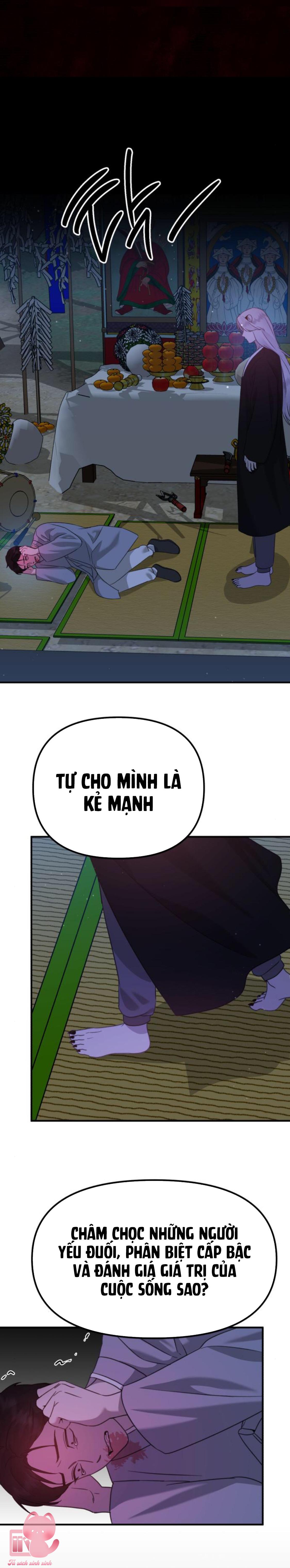 Thần Hổ JangSan - Chap 48