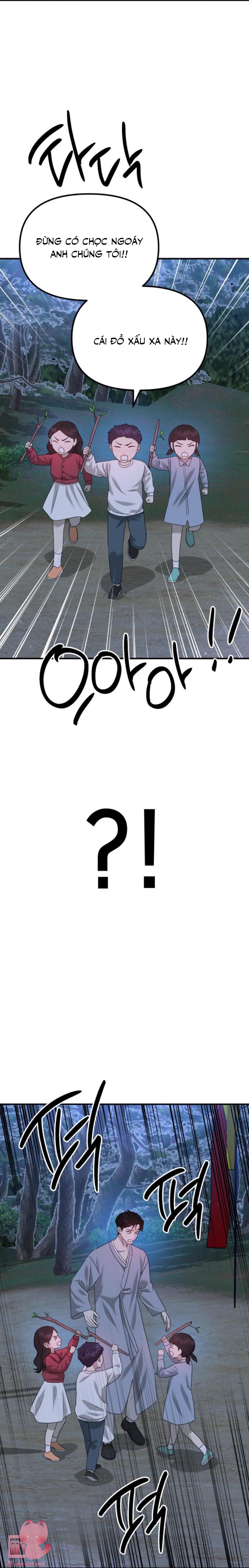 Thần Hổ JangSan - Chap 48