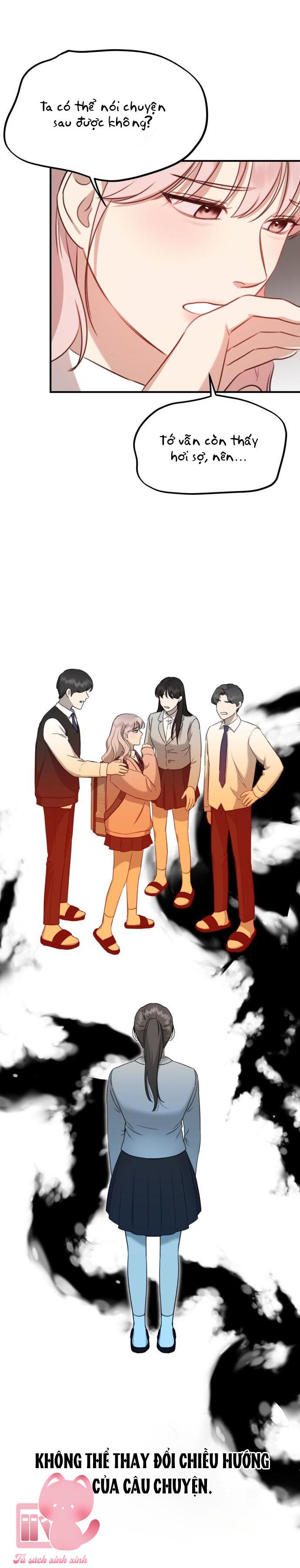 Thần Hổ JangSan - Chap 5