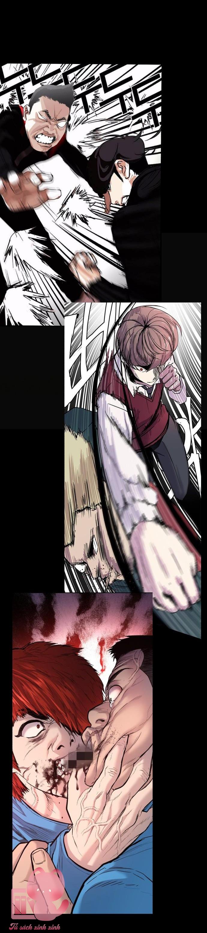 Thần Hổ JangSan - Chap 5