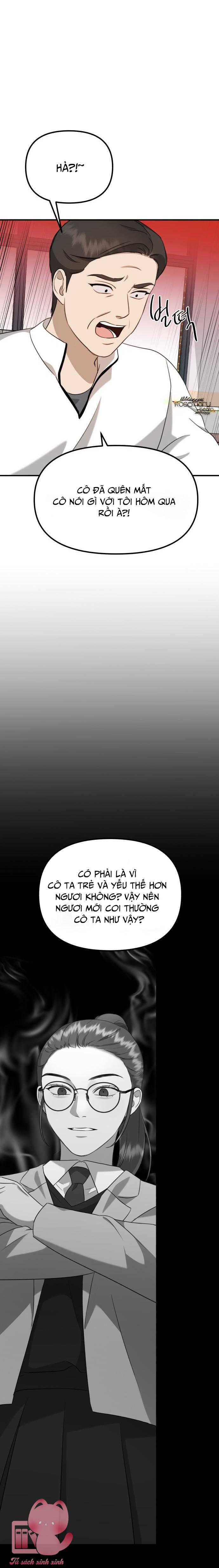 Thần Hổ JangSan - Chap 5