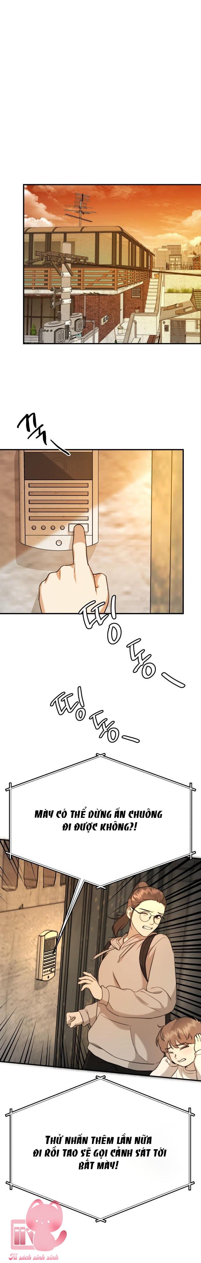 Thần Hổ JangSan - Chap 5