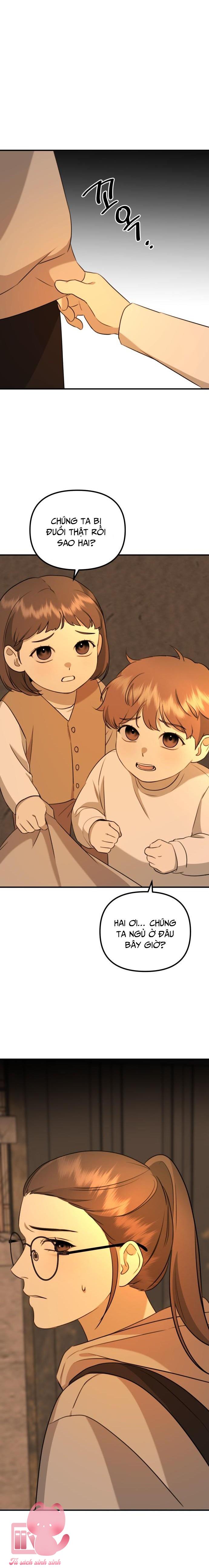 Thần Hổ JangSan - Chap 5