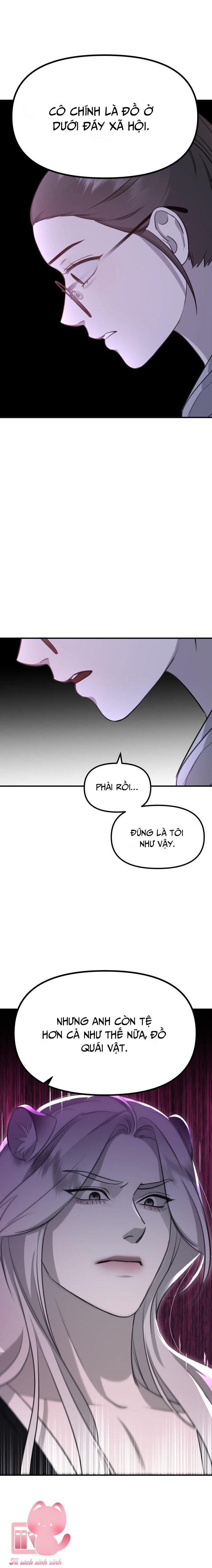 Thần Hổ JangSan - Chap 5