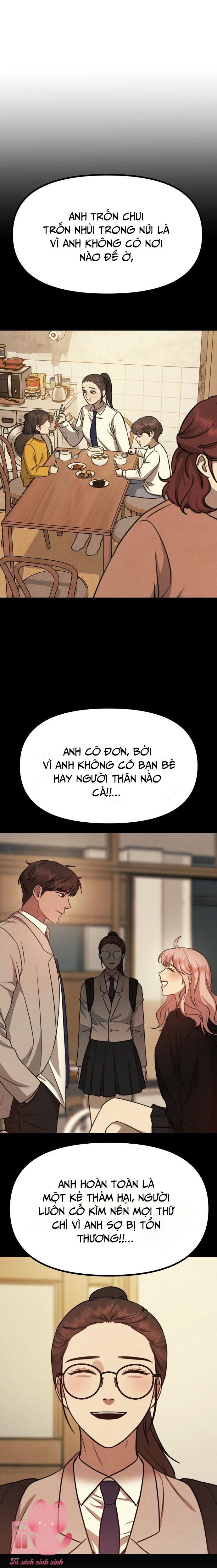 Thần Hổ JangSan - Chap 5