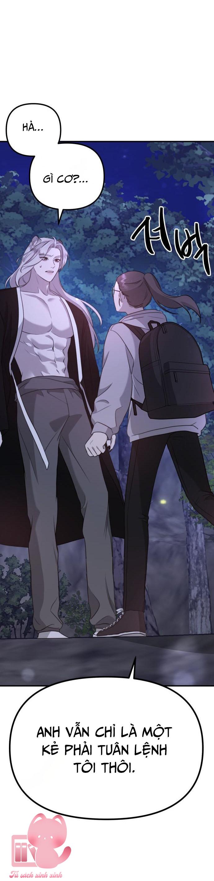 Thần Hổ JangSan - Chap 5